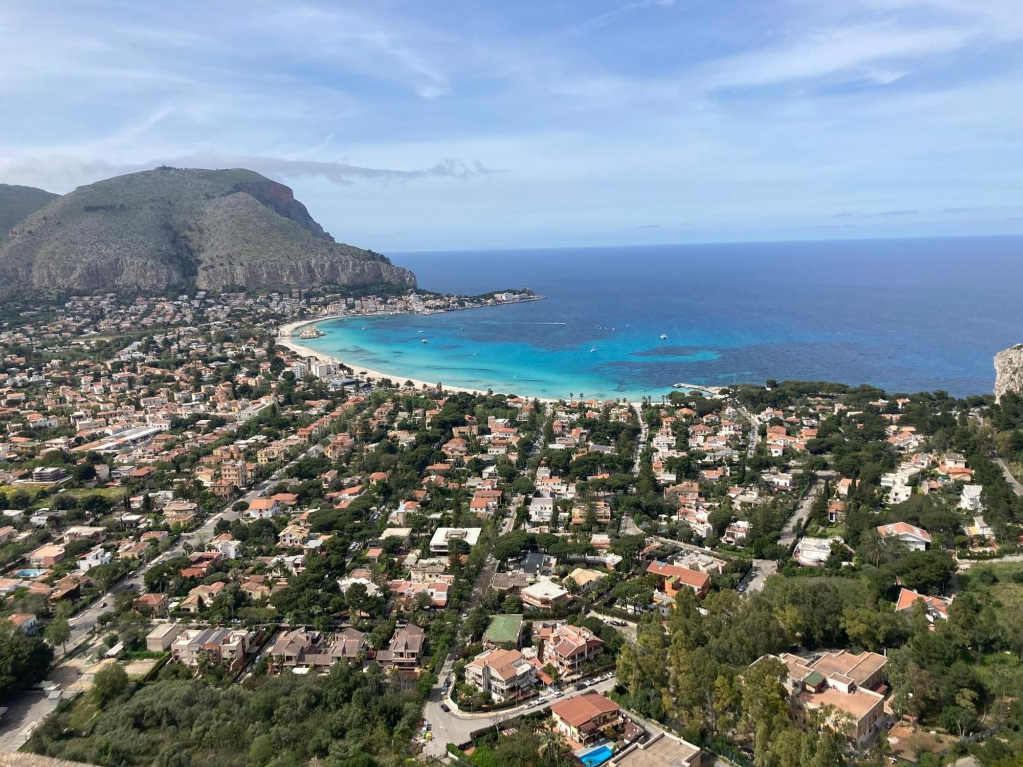 Mondello Room Veg Buitenkant foto