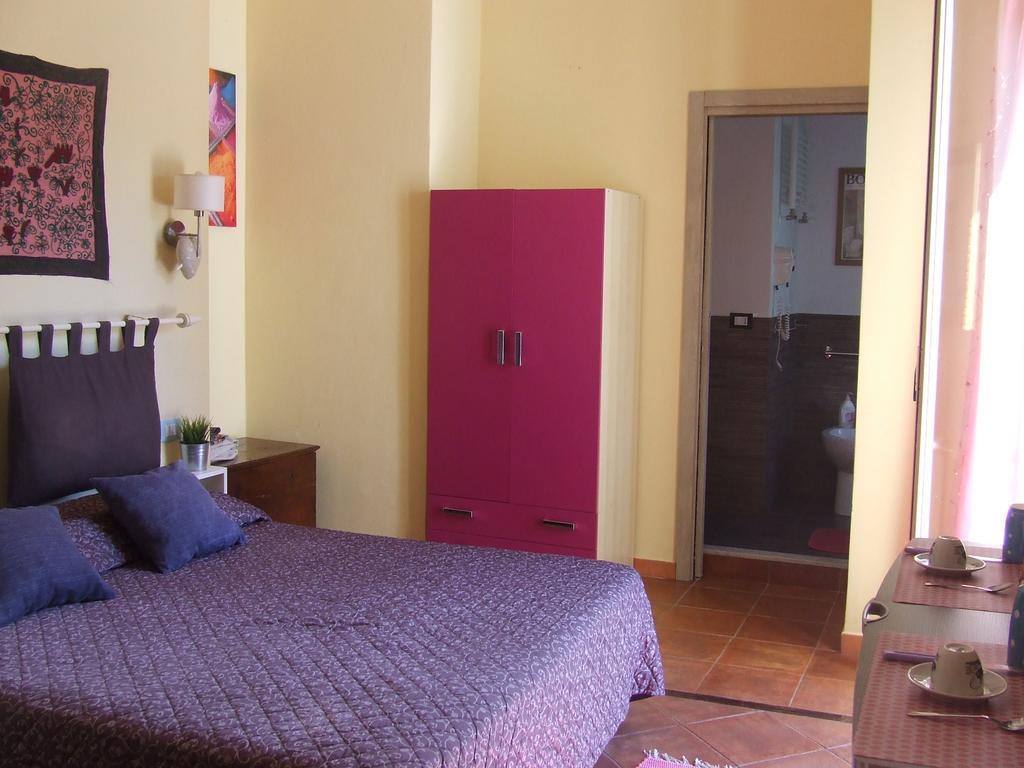 Mondello Room Veg Buitenkant foto